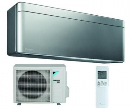 Сплит-система Daikin FTXA25BS / RXA25A Stylish (серебристый)