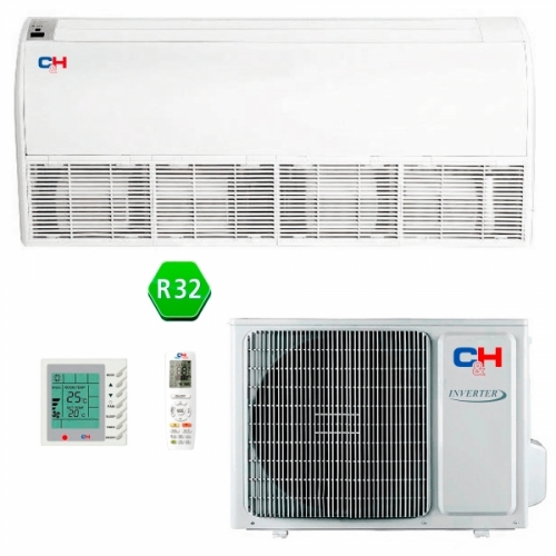 Кондиционер Cooper&hunter CH-IF071RK/CH-IU071RK R32 INVERTER напольно-потолочного типа