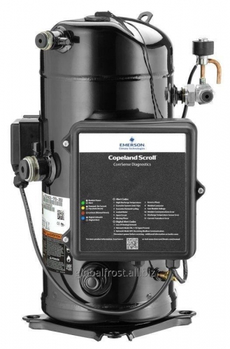 Компрессор холодильный Copeland ZF 49 K5E TFD 567