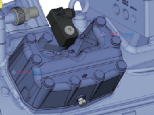  Регулятор производительности Frascold T00SK220330