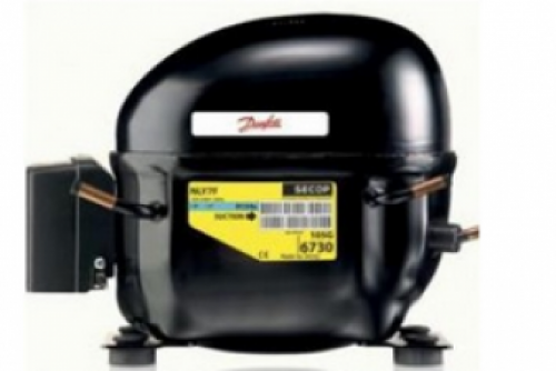 Компрессор холодильный Secop (Danfoss) DLE7.5CN (код 102H4853)