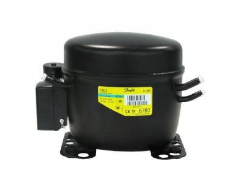 Компрессор холодильный Secop (Danfoss) FR7.5CL (код 195B0398)