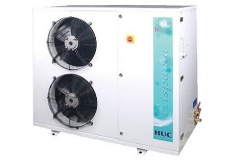 Компрессорно-конденсаторный агрегат Hispania HUC 4502Z03 MT (ZB38KQE)
