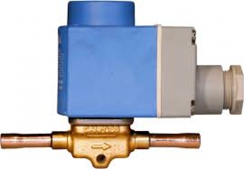 Катушка к соленоидному вентилю Danfoss EVRS/EVRST 018F6701