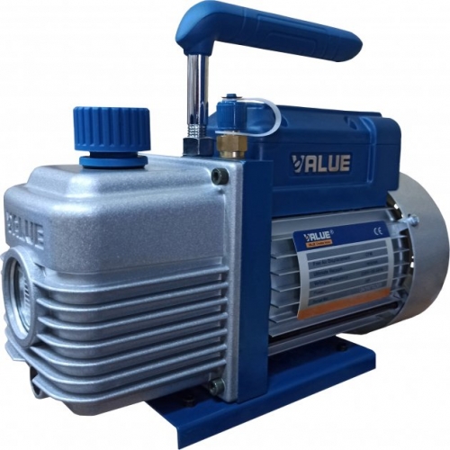 Вакуумный насос Value VE-260N (двухступенчатый, 170 л/мин)