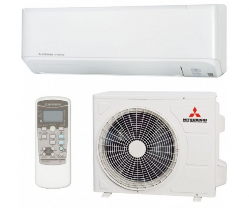Кондиционер Mitsubishi Heavy SRK45ZSPR-S / SRC45ZSPR-S инвертор настенного типа