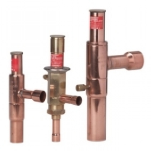 Регулятор давления в ресивере Danfoss KVD 15 034L0177