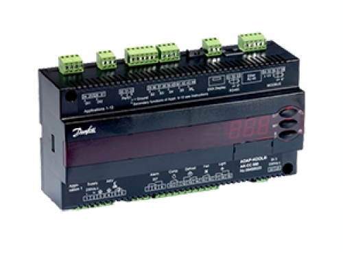 Контроллер витрин/хол камер Danfoss AK-CC 550 084B8120