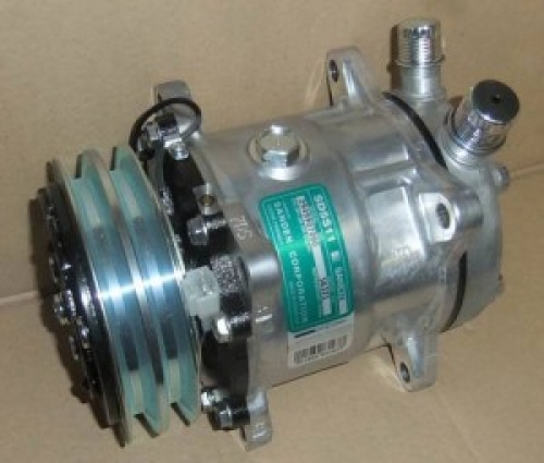 Компрессор Sanden SD5S11 A2 12v арт. 6321S