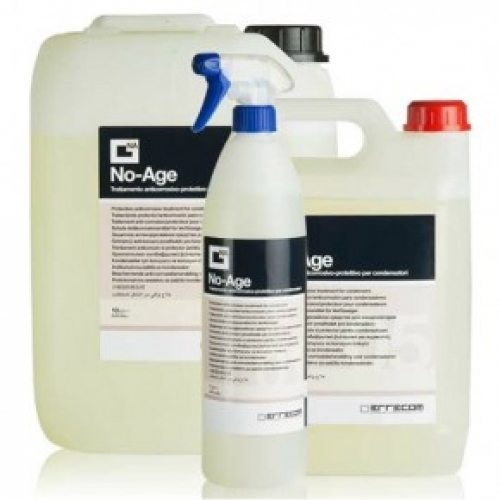 Защитное антикоррозионное средство для конденсаторов Errecom No-Age AB1100.P.01 5л