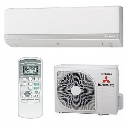 Кондиционер Mitsubishi Heavy SRK35ZMX-S настенного типа