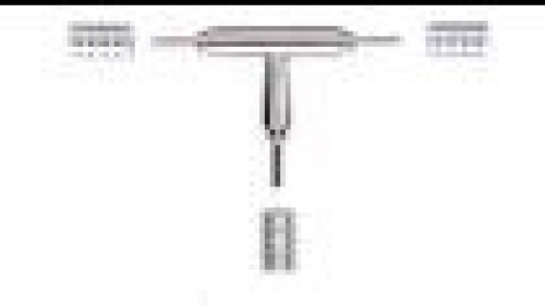 Тройник Refflex DN - 2.0