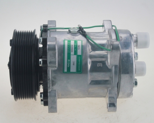 Компрессор Sanden SD7H15 PV8 24v арт. 8085