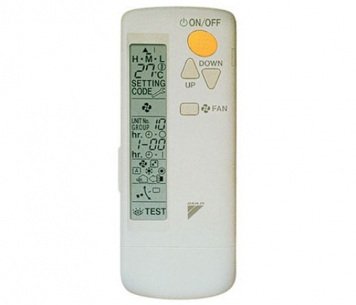 Пульт управления беспроводной Daikin BRC4C65