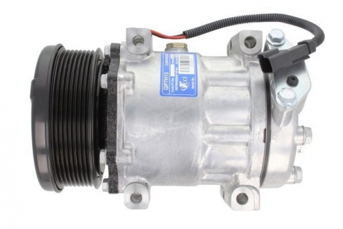 Компрессор Sanden SD7H15 JCB OEM: 8203 / 320/08562 / 32008562 