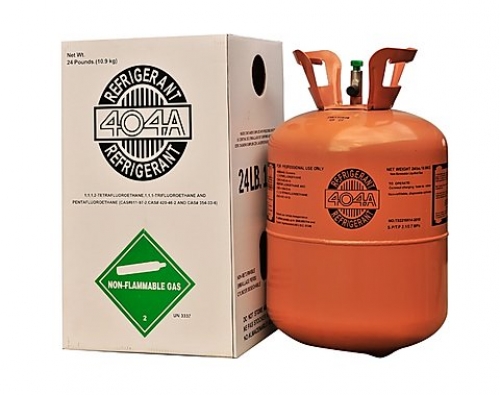 Фреон R404a Китай 10,9 кг