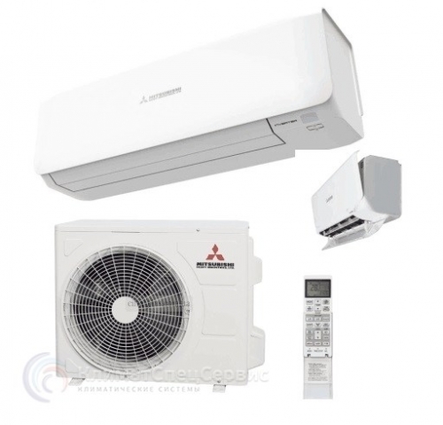 Кондиционер Mitsubishi Heavy SRK25ZSX-S Diamond гипер-инвертор настенного типа
