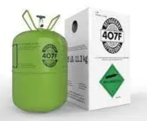Фреон Refrigerant R 407F (АЛЬТЕРНАТИВА R-22) 11,3 кг