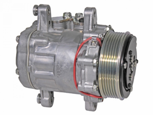 Компрессор Sanden SD7B10 PV6 12v арт. 7172