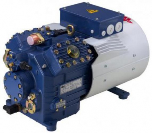 Компрессор холодильный Bock HAX4/650-4
