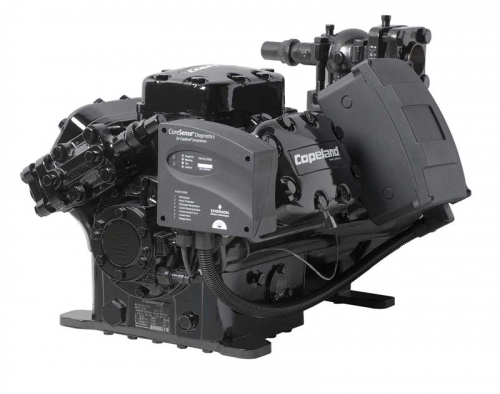 Компрессор холодильный Copeland 6MM-30X STREAM