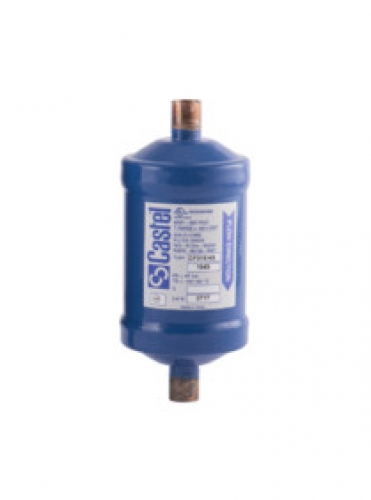 Фильтр-осушитель Castel DF203/2S, 1/4'' под пайку