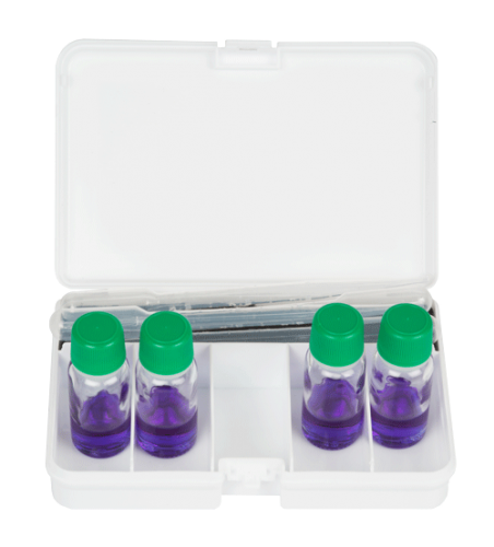 Кислотный тест масла  Errecom Acid-Test RK1349
