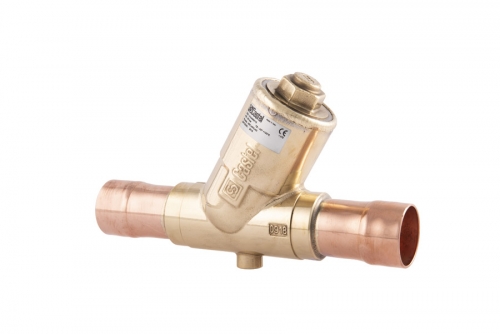 Обратный клапан под пайку Castel 3144W/9