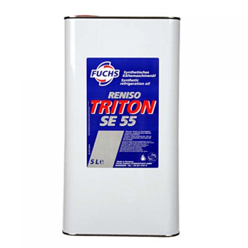Масло синтетическое FUCHS Triton SE-55, 5л