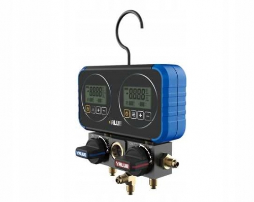Манометрический коллектор Value VRM2-0101i  двухвентильний, электронный 