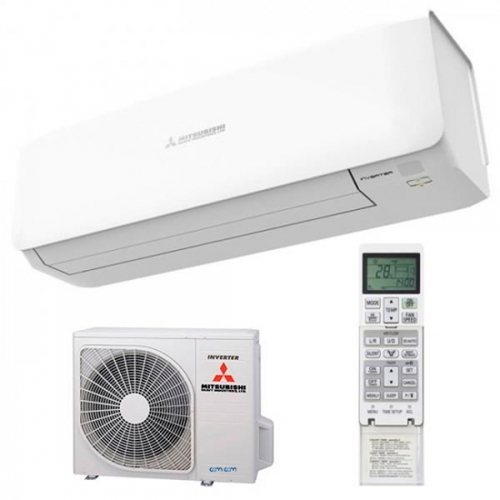Кондиционер Mitsubishi Heavy SRK20ZS-W/SRC20ZS-W PREMIUM INVERTER R32 настенного типа