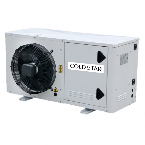Конденсаторний блок COLDSTAR EB-BOX-135-13  без вентвузла (5,9 кВт)