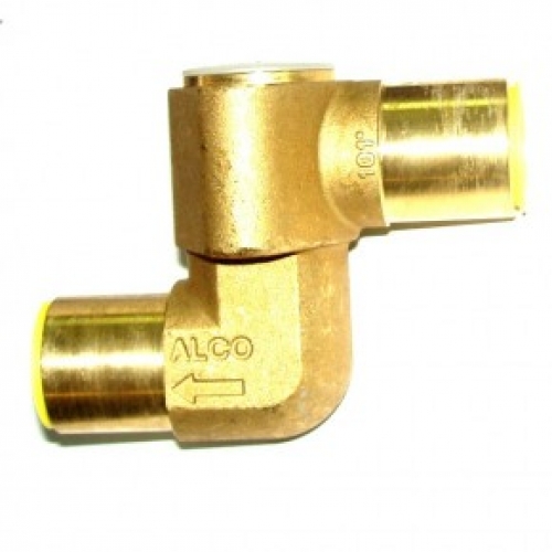 Фланец разборного ТРВ прямоточная конструкция Alco Controls 9148 (803283)