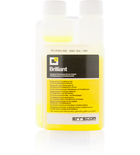 Ультрафиолетовый краситель Errecom Brilliant TR1103.01.S1 350 ml
