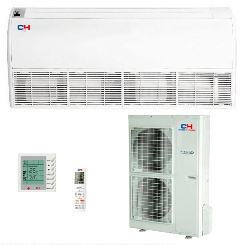 Кондиционер Cooper&hunter CH-IF140NK/CH-U140NM R410 напольно-потолочного типа