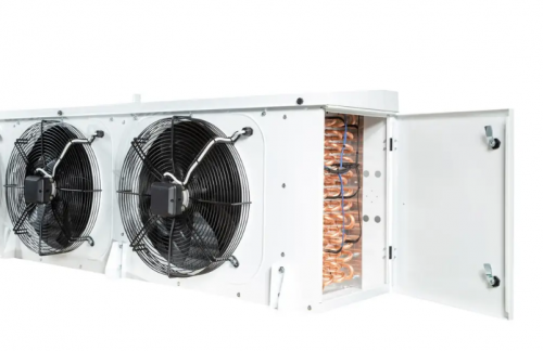 Воздухоохладитель Gemak 8 GNE 45.2.5 S (без вентиляторов)