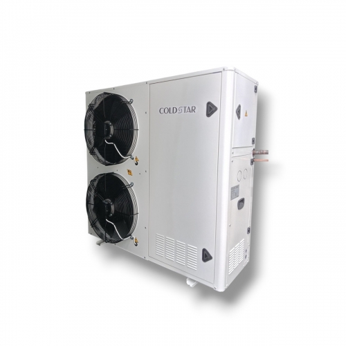 Конденсаторний блок COLDSTAR EB-BOX-250-55 без вентвузлов (25,5 кВт)