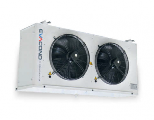 Воздухоохладитель без вентиляторов Evacond EEA-250-610-E2
