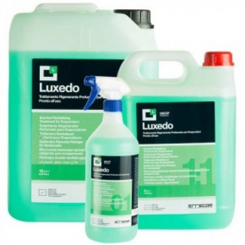 Очиститель Errecom Luxedo  для испарителей AB1073.K.01 1 л