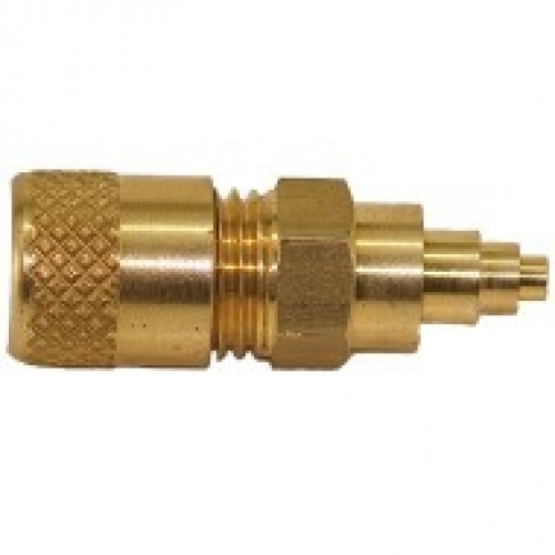 Вентиль (клапан) типа Шредер Refco A-31721