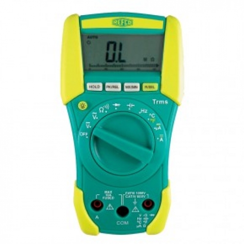Мультиметр Refco X-475