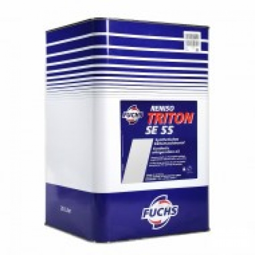 Масло синтетическое FUCHS Triton SE-55, 20л