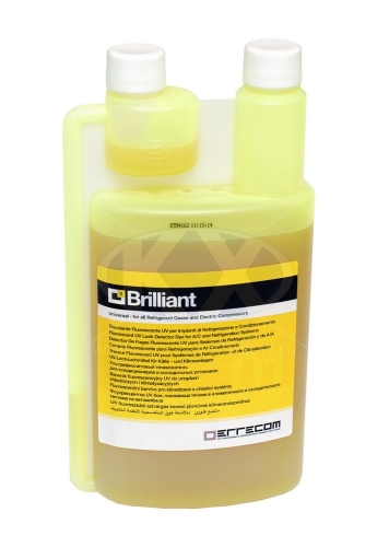 Ультрафиолетовый краситель Errecom Brilliant 1000ml TR1A03.01.S1