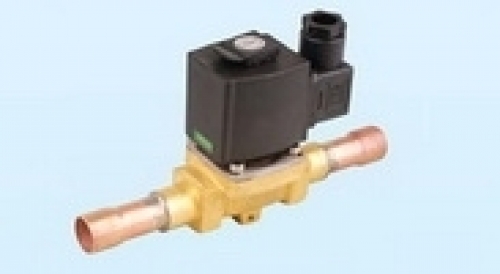 Соленоидный вентиль HLF64-4S 1/2''