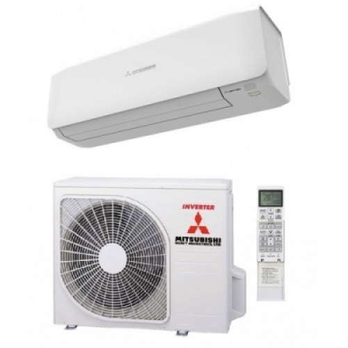 Кондиционер Mitsubishi Heavy SRK35ZSX-S Diamond гипер-инвертор настенного типа