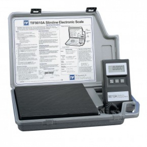 Заправочные электронные весы TIF-9010a