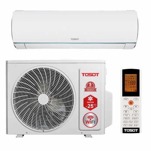 Кондиционер Tosot GF-18W2 Lyra Winter настенного типа