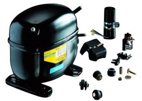 Компрессор холодильный Secop (Danfoss) NF7MLX (код 105F3720)