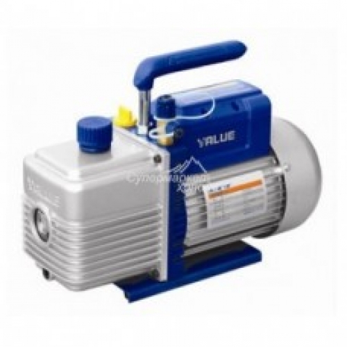 Вакуумный насос Value VE-135N (одноступенчатый, 100 л/мин)