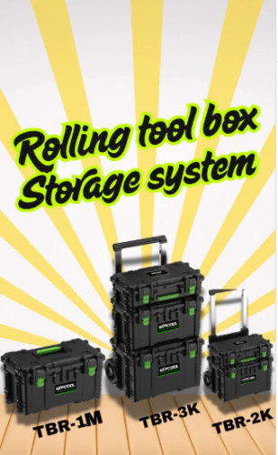 Ящик для инструментов Wipcool TBR-2K